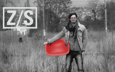 Patryk Słowiński, kurator wystawy zachodniopomorskiego designu