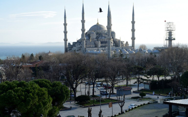Zamach przeprowadzono przed Błękitnym Meczetem, perłą świetności Imperium Osmańskiego