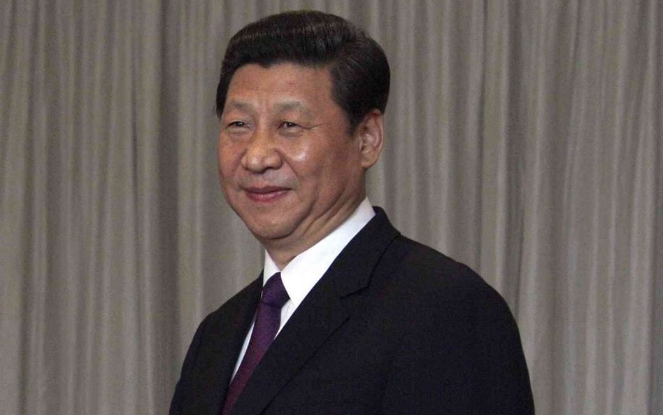 Xi Jinping jako pierwszy pogratulował Łukaszence