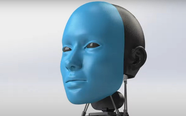 Robot z ludzką mimiką budzi zaufanie. Przełom w relacjach