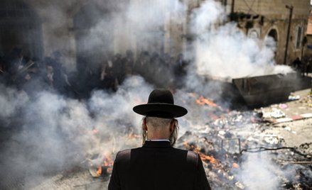 Michał Szułdrzyński: Dlaczego Żydzi podczas Paschy w tym roku zostawili wolne miejsce przy stołach j