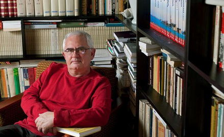 Prof. Krzysztof Jasiewicz