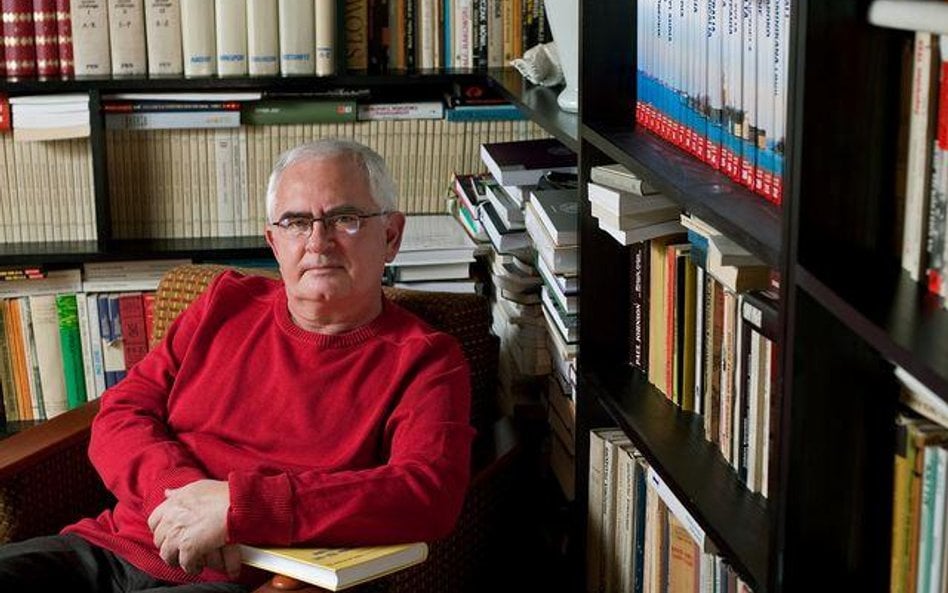Prof. Krzysztof Jasiewicz