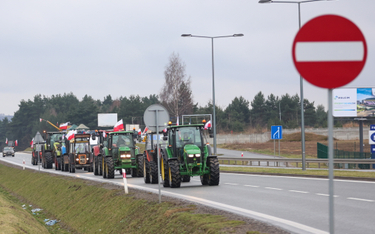 Przewoźnicy do rolników: Popieramy was, ale nie blokujcie przejść granicznych