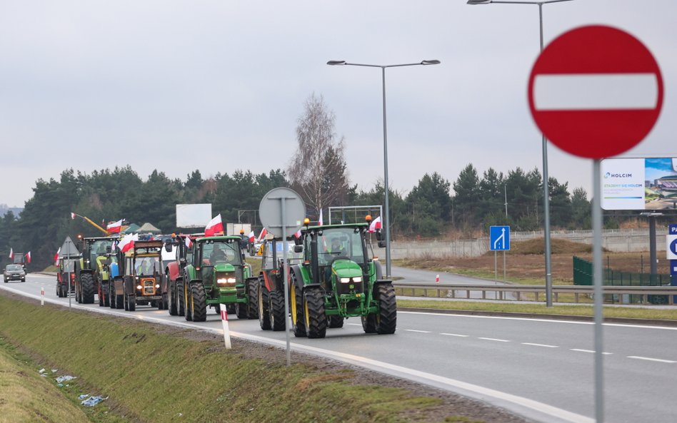 Przewoźnicy do rolników: Popieramy was, ale nie blokujcie przejść granicznych