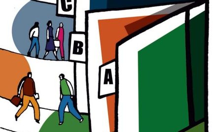 Jakie informacje firmy zgłaszają do sądu