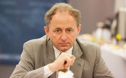 Jerzy Pietrewicz, wiceminister gospodarki