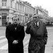 Aleksander Hall popierał Tadeusza Mazowieckiego w kampanii prezydenckiej w 1990 roku