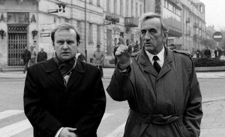 Aleksander Hall popierał Tadeusza Mazowieckiego w kampanii prezydenckiej w 1990 roku