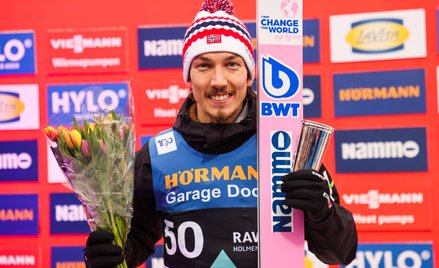 Johann Andre Forfang