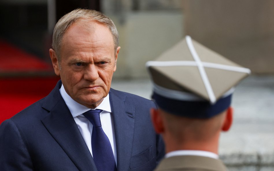 Donald Tusk