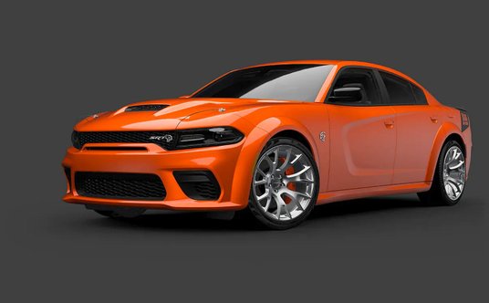 Dodge Charger King Daytona