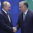 Władimir Putin i Viktor Orban