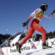 Biegi: Justyna na ostatniej prostej