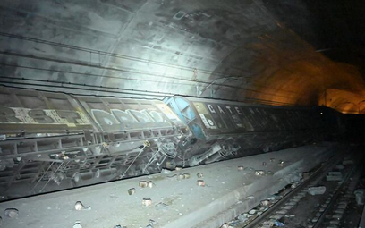 Wart 11 mld euro tunel wkrótce odblokowany