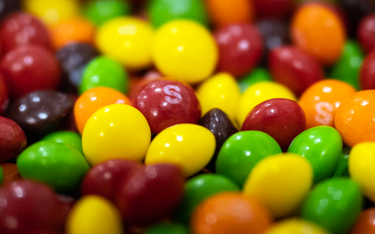 Na Narodowy Dzień Musztardy właściciel marki Skittles przygotował specjalną niespodziankę