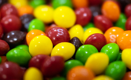 Na Narodowy Dzień Musztardy właściciel marki Skittles przygotował specjalną niespodziankę