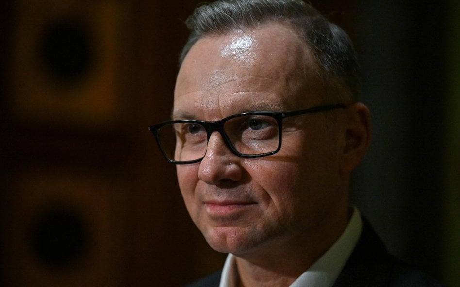 „Tylko świnie siedzą w kinie”. Jaki wyrok zapadł w procesie wytoczonym Andrzejowi Dudzie?