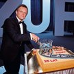 Estradowy jubileusz Cezarego Pazury