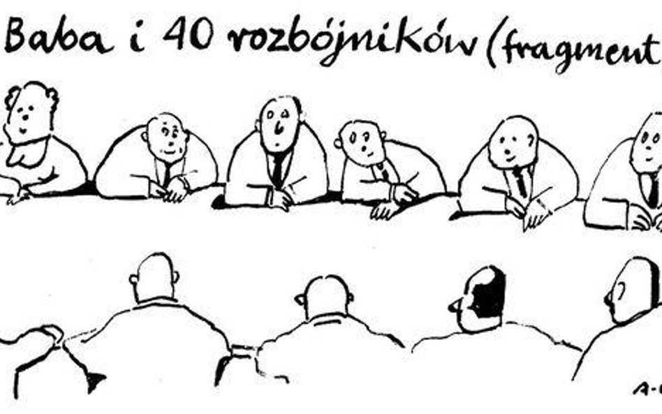 Komentarz rysunkowy