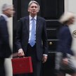 Minister finansów Philip Hammond poczuł się na tyle silny, aby oświadczyć, że po brexicie zasadniczo