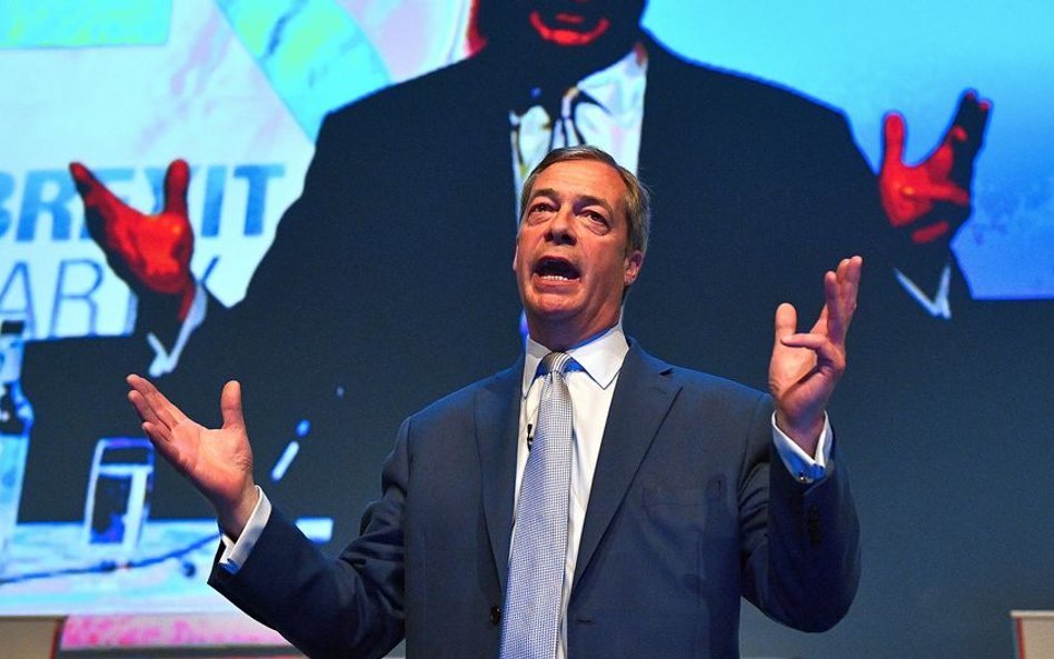 Nigel Farage