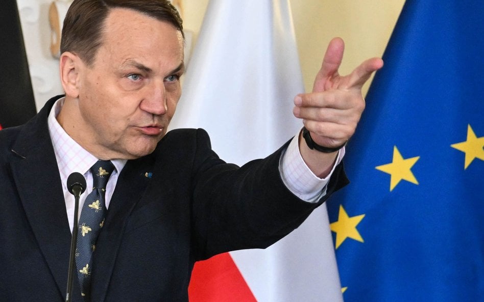 Radosław Sikorski