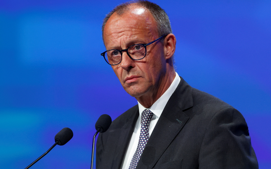 Friedrich Merz