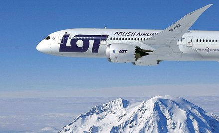 LOT: Nie będziemy latać nad Iranem