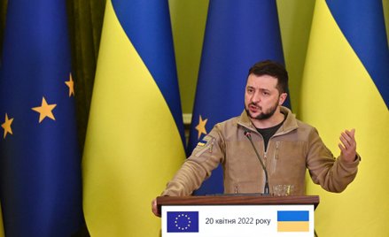 Wołodymyr Zełenski