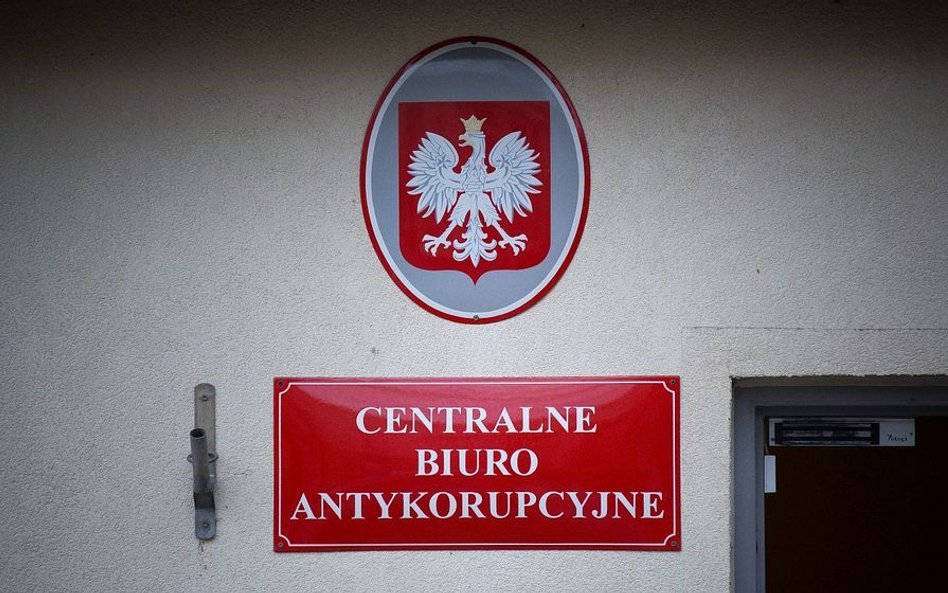 Spółka R., paliwa i zatrzymania CBA