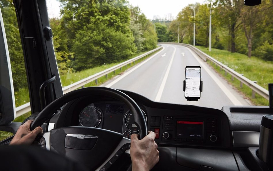 W transporcie zaczął się rynek pracodawcy