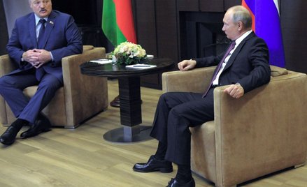 Rosja: Pomożemy Białorusi jeśli UE nałoży na nią sankcje