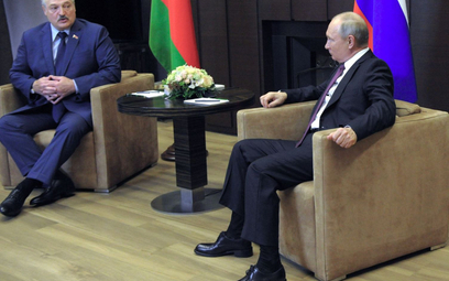 Rosja: Pomożemy Białorusi jeśli UE nałoży na nią sankcje
