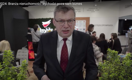 Branża nieruchomości wychodzi poza sam biznes