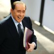 Premier Włoch Silvio Berlusconi