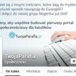 Twojaparafia.pl - Facebook dla katolików