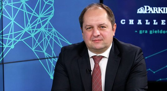 Dawid Pachucki, główny ekonomista Grupy PZU