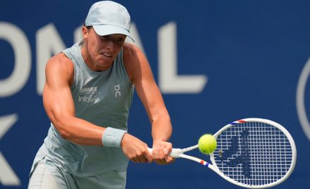 Nie drażnij Igi. Udany rewanż za Roland Garros i awans do ćwierćfinału w Toronto