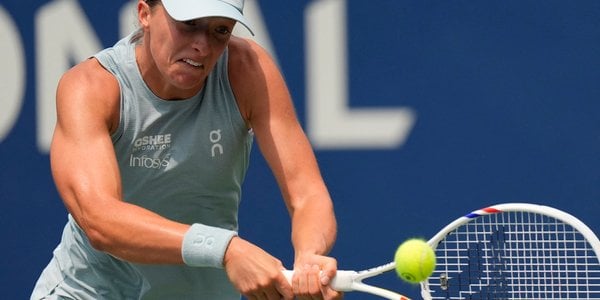 Don't provoke Iga. Successful revenge for Roland Garros and quarterfinal advance in Toronto