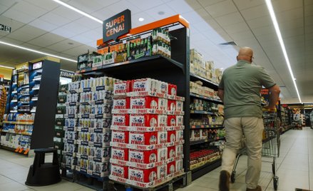 Spadek inflacji traci rozpęd