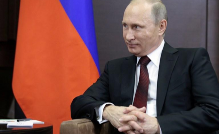 Prezydent Rosji Władimir Putin