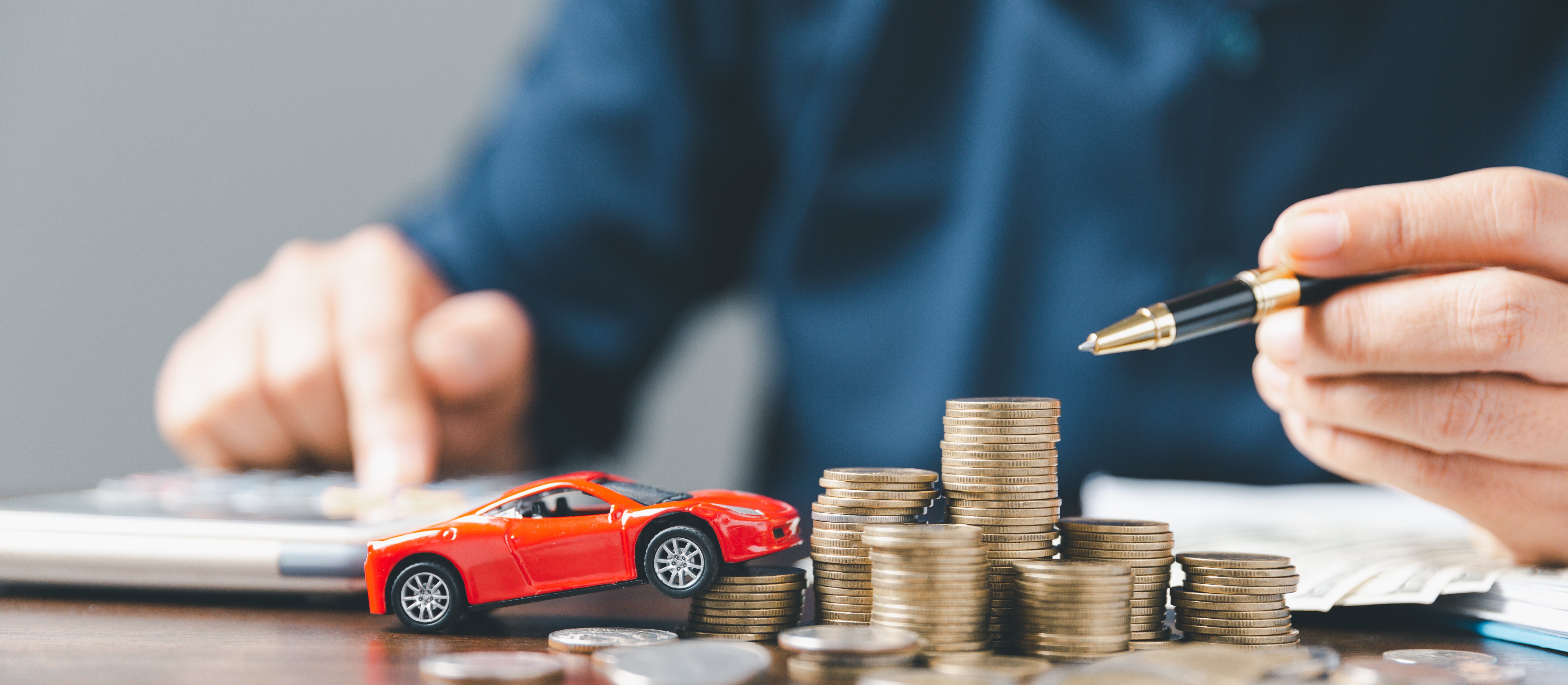 Jak obliczyć proporcję przy procedurze VAT marża w obrocie autami? Wyrok NSA