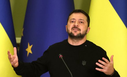 Wołodymyr Zełenski