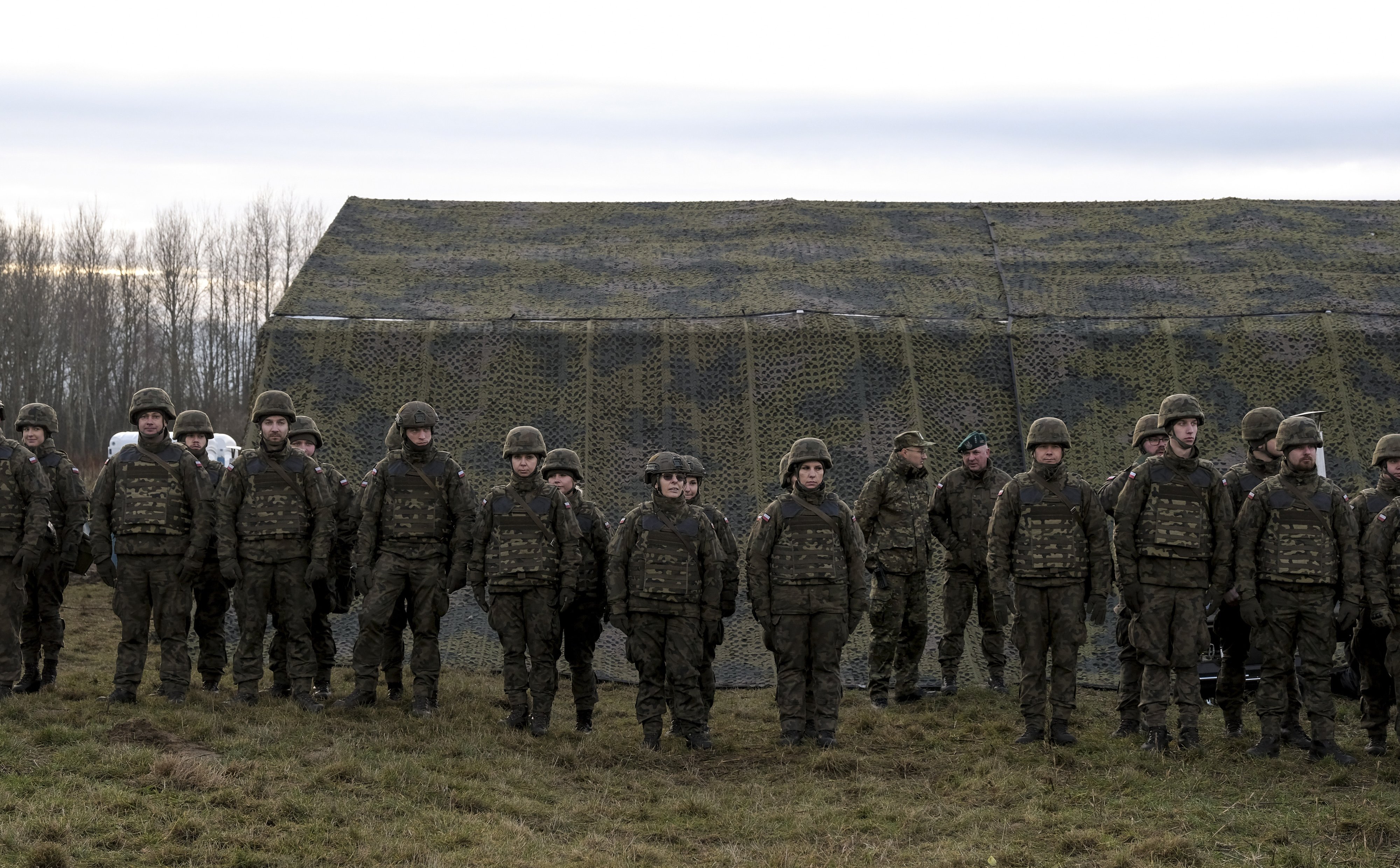 Akcje dostawców sprzętu wojskowego ponownie na celowniku