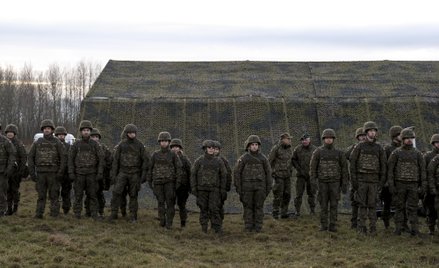 Akcje dostawców sprzętu wojskowego ponownie na celowniku