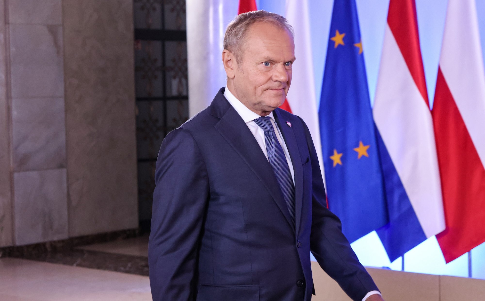 Michał Szułdrzyński: Nowy sondaż pokazuje, co dziś jest największym źródłem bólu głowy Donalda Tuska