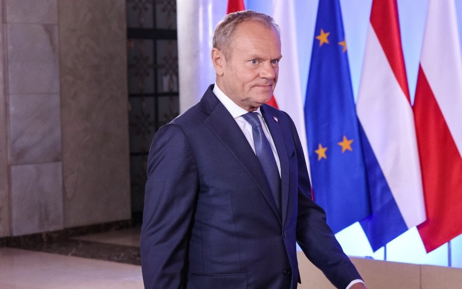 Michał Szułdrzyński: Nowy sondaż pokazuje, co dziś jest największym źródłem bólu głowy Donalda Tuska