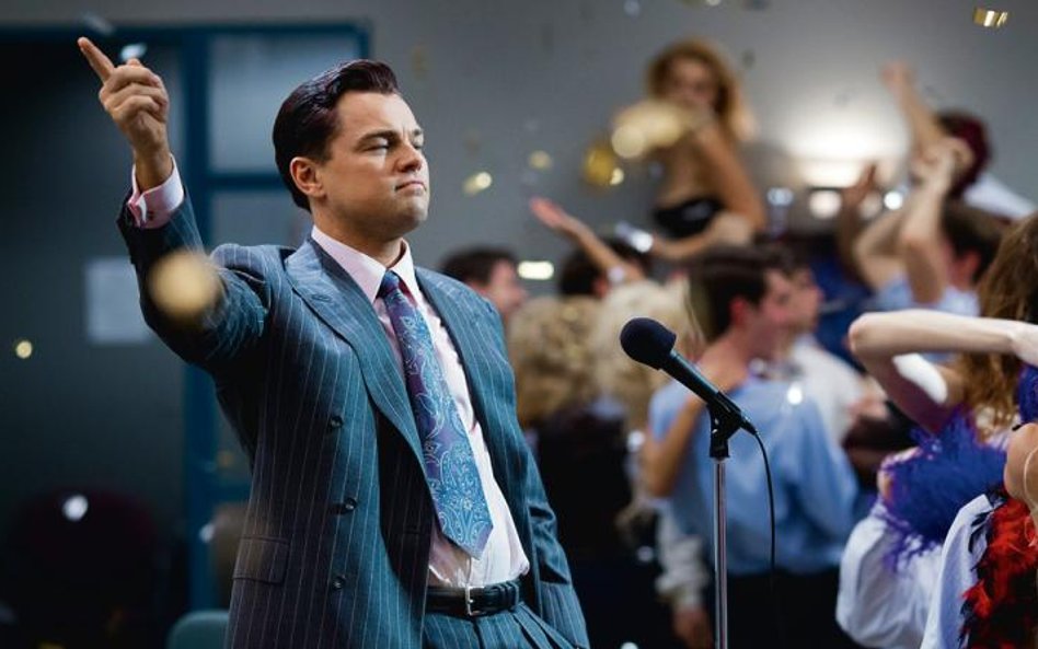 „Wilk z Wall Steet”, 2013