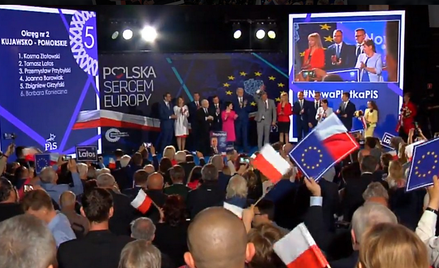 "Obroń swoje prawo". Nowe przesłanie PiS